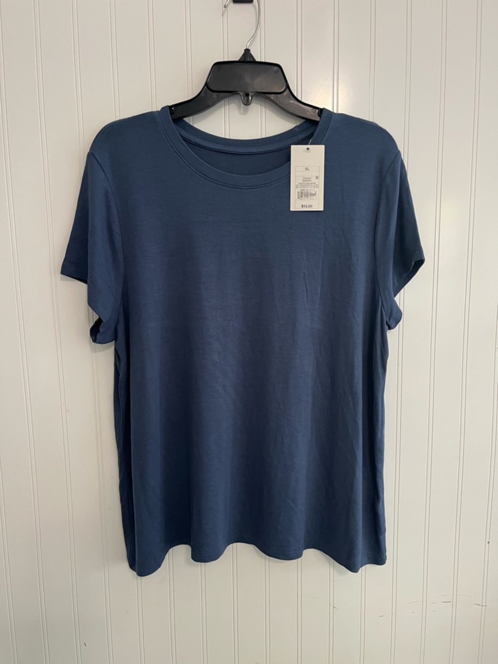 A New Day Crewneck Tee